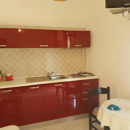 Apartament Casa Mazzini Yellow